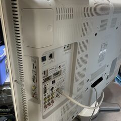 【リユースショップスパークル】訳あり品の為格安!!液晶カラーテレビ　No.77　シャープ　LC-32D10　32V型　配送設置可能♪の画像