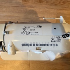 家庭用ミシンの画像