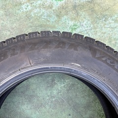 冬用スタッドレスタイヤ　１４インチ　　4本セット　NO.2の画像