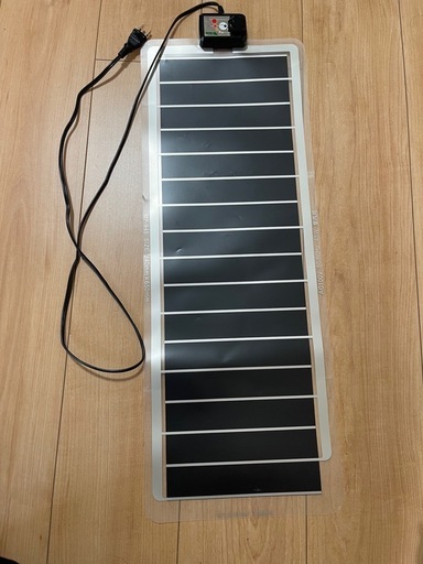 動作確認済み！小動物用ヒーター　マルチパネルヒーター　45W