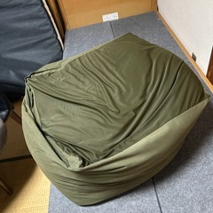 ビーンバッグチェアの画像