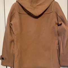 メンズコート　の画像