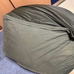 ビーンバッグチェアの画像