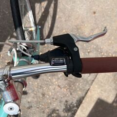 🚲26インチ🚲7段変速🚲クロスバイク🚲ジュニア、レディースサイズ🚲T20F00013🚲No.1259🚲の画像