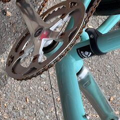 🚲26インチ🚲7段変速🚲クロスバイク🚲ジュニア、レディースサイズ🚲T20F00013🚲No.1259🚲の画像