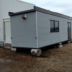 プレハブ7.2M 
スーパーハウス　ユニットハウス‼️の画像