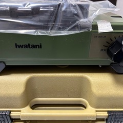 カセットコンロ　タフまるジュニアの画像