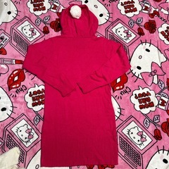 CECIL Mc  BEE ニットワンピースの画像