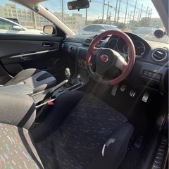 車検付き！マツダスピードアクセラ6速マニュアル　BK3Pの画像