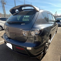 車検付き！マツダスピードアクセラ6速マニュアル　BK3Pの画像