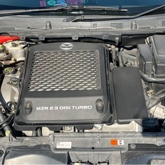 車検付き！マツダスピードアクセラ6速マニュアル　BK3Pの画像