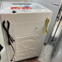 【トレファクマーケット千葉おゆみ野店】ご来店いただける方限定！IRIS OHYAMAの全自動洗濯機のご紹介です！の画像