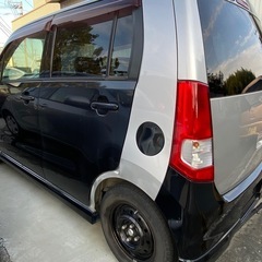 MT ワゴンR　　　　　の画像