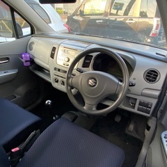 MT ワゴンR　　　　　の画像