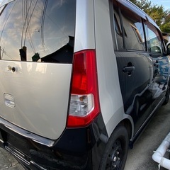 MT ワゴンR　　　　　の画像