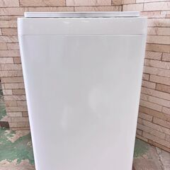 【高年式】大阪送料無料★3か月保障付き★洗濯機★ハイセンス★5.5kg★2024年★HW-T55H★IS-1017の画像