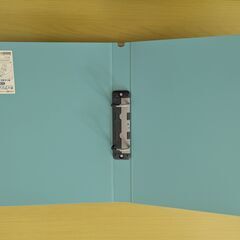 ２リングファイル A4 の画像