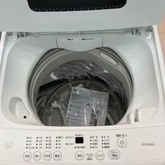 【トレファクマーケット千葉おゆみ野店】ご来店いただける方限定！IRIS OHYAMAの全自動洗濯機のご紹介です！の画像