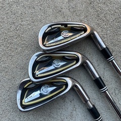 クリーブランド CG7アイアンセット 6本の画像