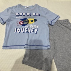 【11/8処分予定】3セット　110㎝　上下セット　パジャマ　仮面ライダー　の画像