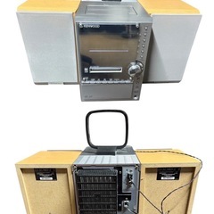 ケンウッド KENWOOD ミニコンポ RXD-SL3MDの画像