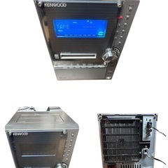 ケンウッド KENWOOD ミニコンポ RXD-SL3MDの画像