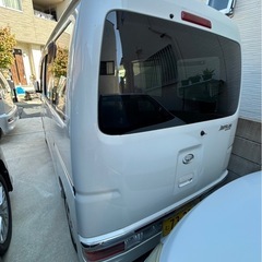 かなり綺麗なアトレーワゴンの画像