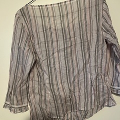 レディース　ブラウスの画像