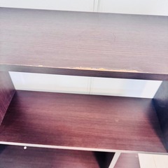 シェルフ無料です！の画像