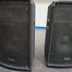 PA SYSTEM alesisの画像