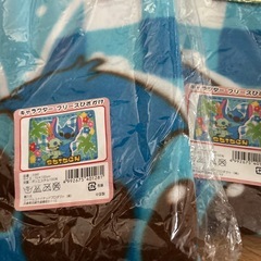 フリースひざかけ4枚セットの画像