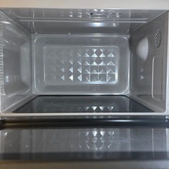 ニトリ製のフラット電子レンジ EM-520X（2016年製）の画像