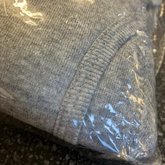 M2510-449 パンツ メンズ Lサイズ グレー 未使用品の画像