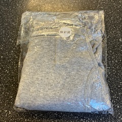 M2510-449 パンツ メンズ Lサイズ グレー 未使用品の画像