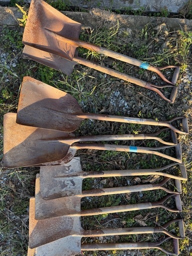 カクスコ　スコップ　まとめて22本　三田市よりより