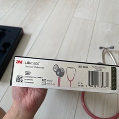 3M リットマン　ステソスコープ　クラッシックⅢの画像
