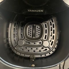 【ジモティー割】YAMAZEN エアフライヤー（ID1504）の画像