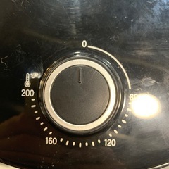 【ジモティー割】YAMAZEN エアフライヤー（ID1504）の画像