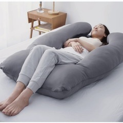 【お取引中】ハグモッチ❤️抱き枕❤️ハグモッチ 正規品【医師の92%推奨】20万人の眠りを変えた 枕 の画像