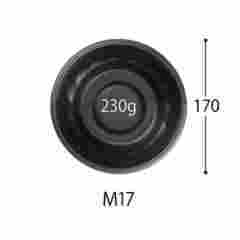 テイクアウト用どんぶり容器 SD 咲き丼 M17 の画像