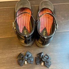 子供　フォーマル　靴　20の画像