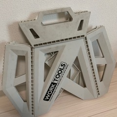 折りたたみ踏み台 39cmの画像