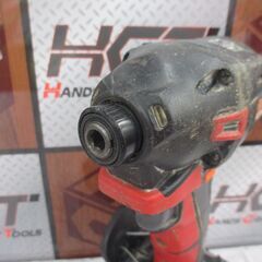 MAX マックス PJ-1D153 インパクトドライバ 中古品 バッテリ18V 5.0Ah二個/充電器 ※ケース付き 【ハンズクラフト宜野湾店】の画像