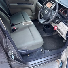 HONDA ゼスト　ガンメタの画像