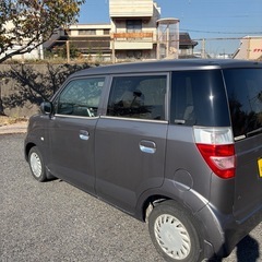 HONDA ゼスト　ガンメタの画像