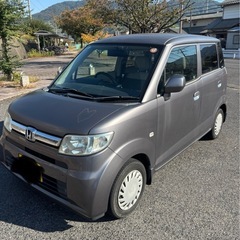 HONDA ゼスト　ガンメタの画像