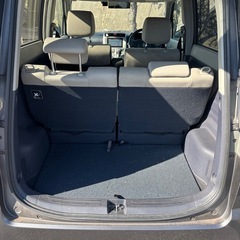 HONDA ゼスト　ガンメタの画像