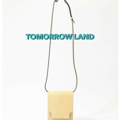 【トゥモローランドで購入】MARGE SHERWOOD 韓国発ブランド　ミニショルダーバッグ　の画像