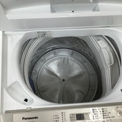Panasonic パナソニック　全自動洗濯機 NA-F50B12 2018年製【トレファク 川越店】の画像