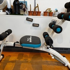 腹筋ワンダーコアの画像